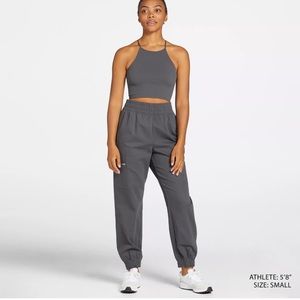 DSG X TWITCH + ALLISON Women's Twill Jogger Pants